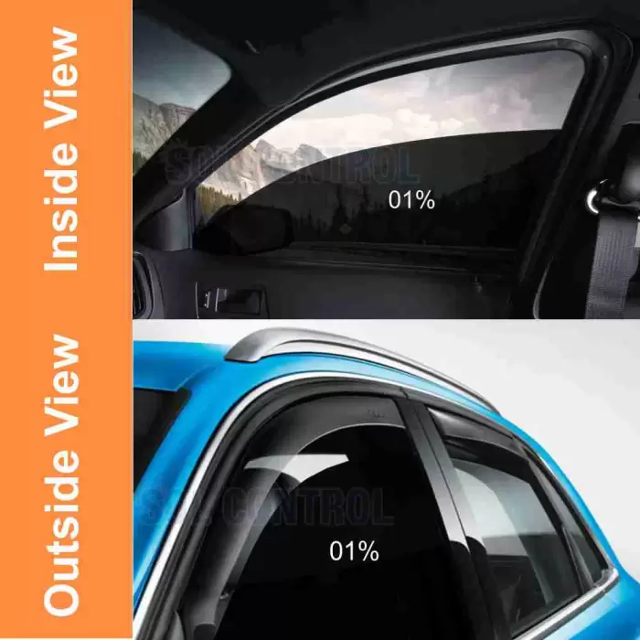 IR Nano Titan Ceramic Film